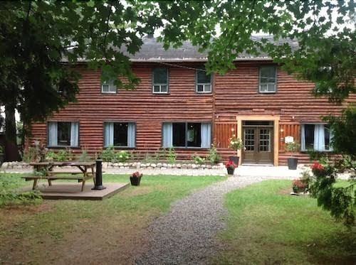 Manoir des pins