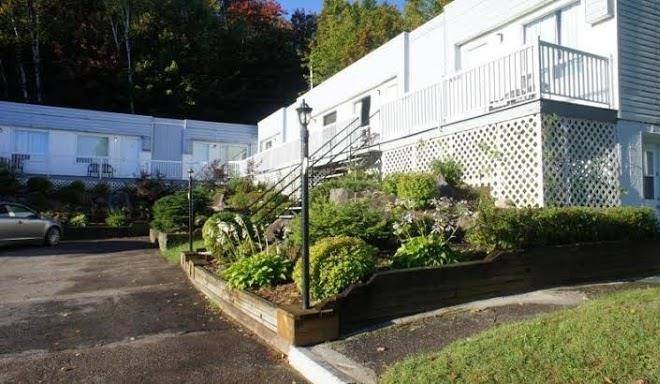 Motel clair mont