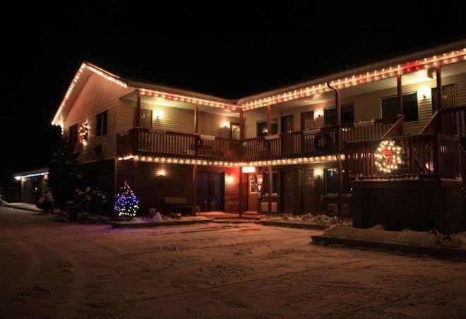 Motel le radisson de val david