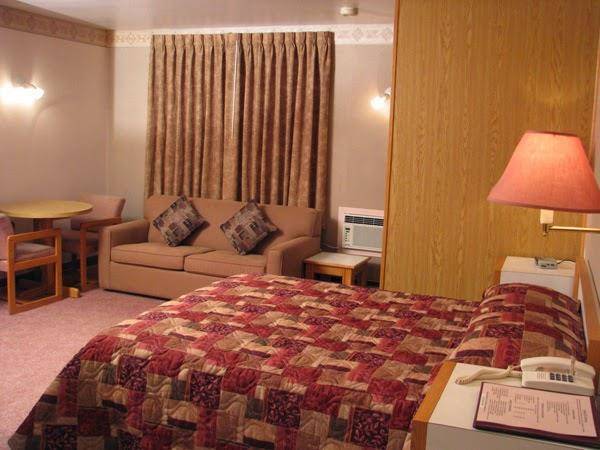 Motel st moritz