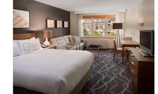 Residence inn by marriott mont tremblant manoir labelle