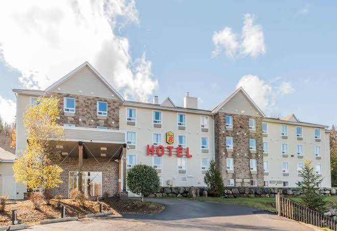Super 8 by wyndham sainte agathe des monts
