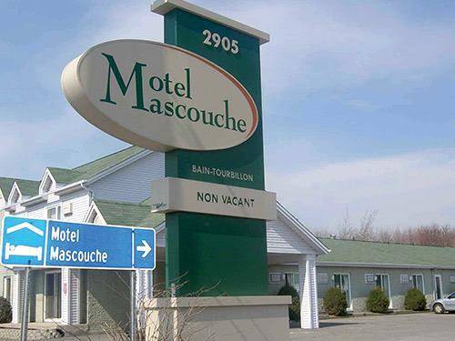 Motel mascouche