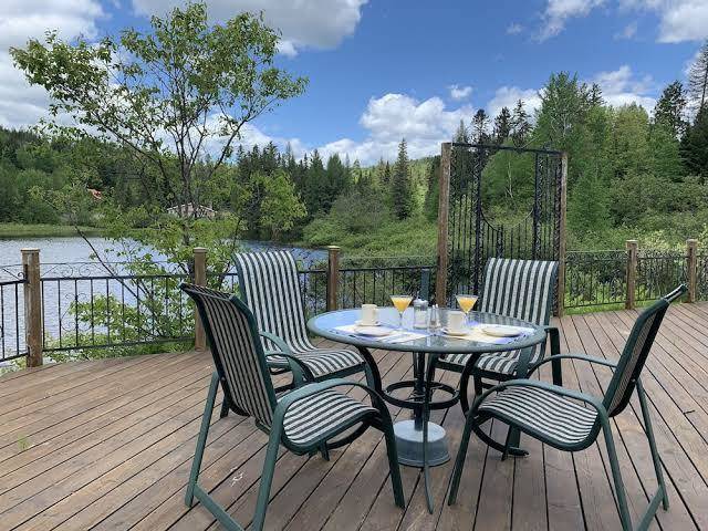 Auberge au phil de l'eau