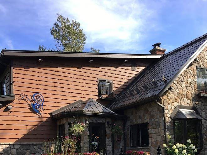 Auberge le papillon sauvage