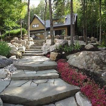 Canadian landscape artist gordon harrison b&b