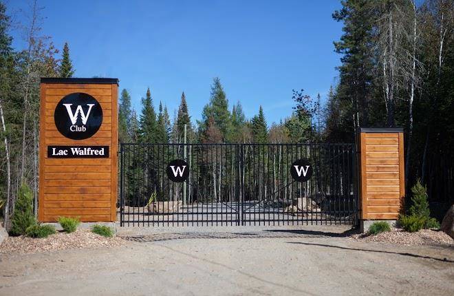 Club lac walfred