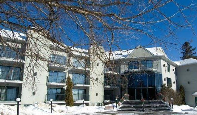 Excelsior hotel spa sainte adele