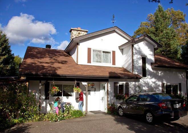 Gite couette et girouette bed and breakfast