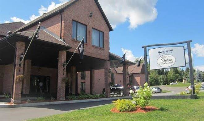 Hotel spa chateau sainte adele