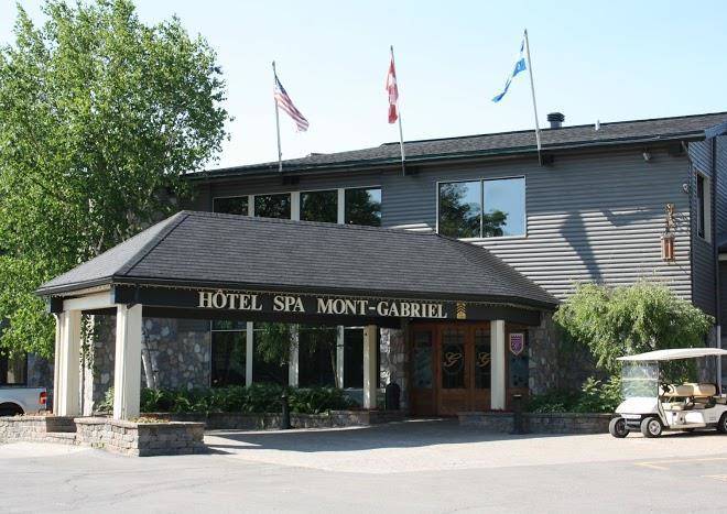 Hotel & spa mont gabriel