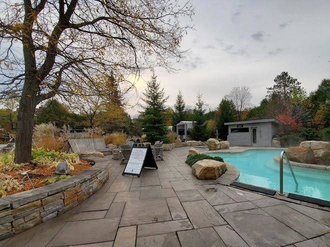 Le spa du manoir