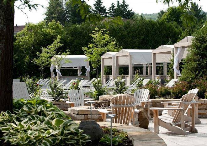 Manoir st sauveur qc