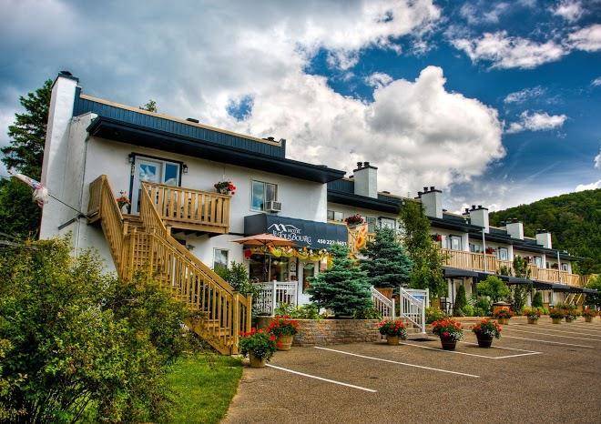 Motel le jolibourg