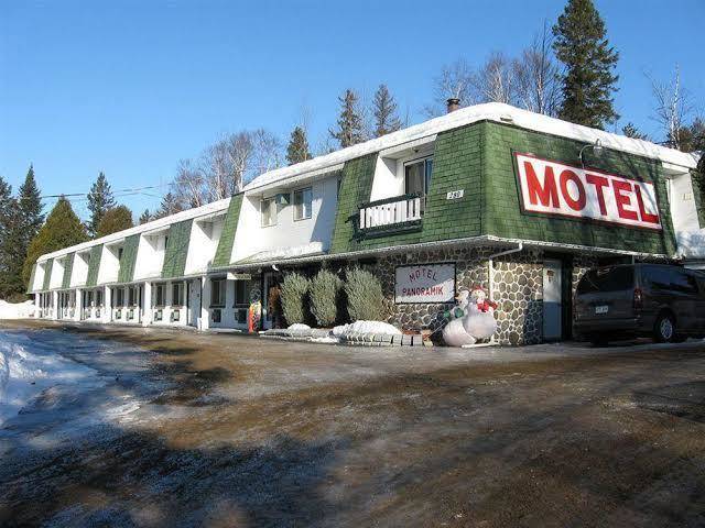 Motel panoramik