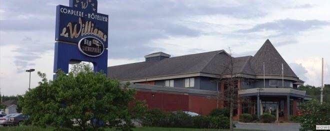 Complexe hotelier le williams