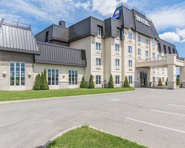 Comfort inn & suites Levis
