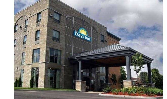 Days inn by wyndham levis