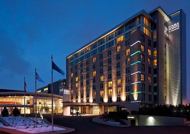 Four points by sheraton levis convention centre
