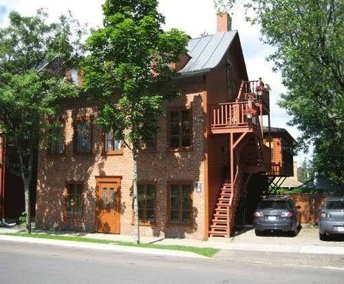 Les quartiers du general