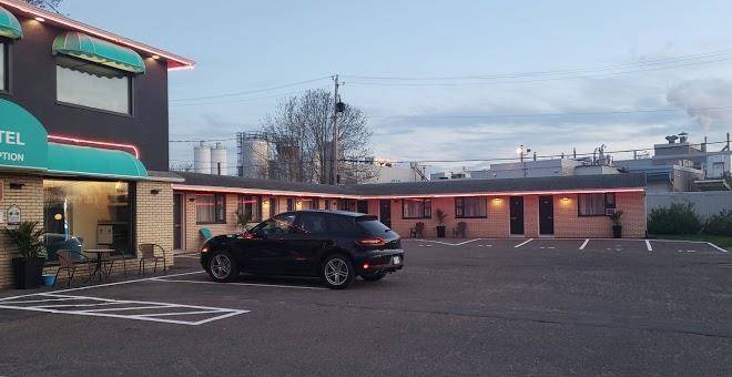 Motel levis