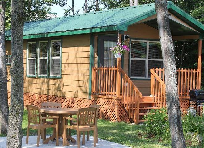 Quebec city koa holiday