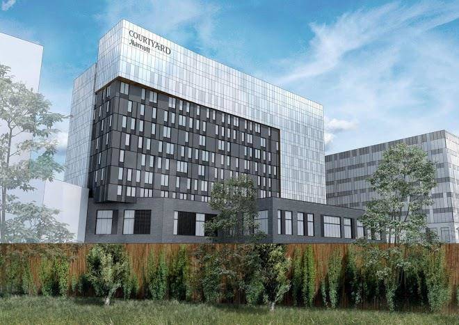 Courtyard by marriott montreal brossard