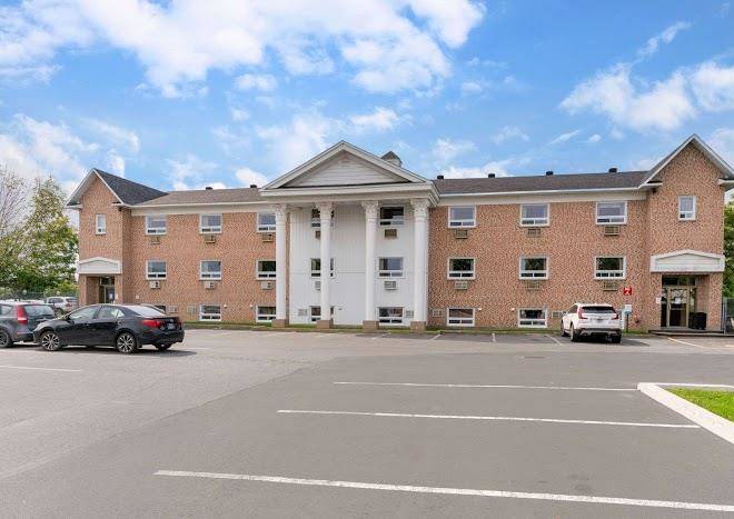 Econo lodge Brossard