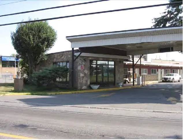 Grand motel saint hubert