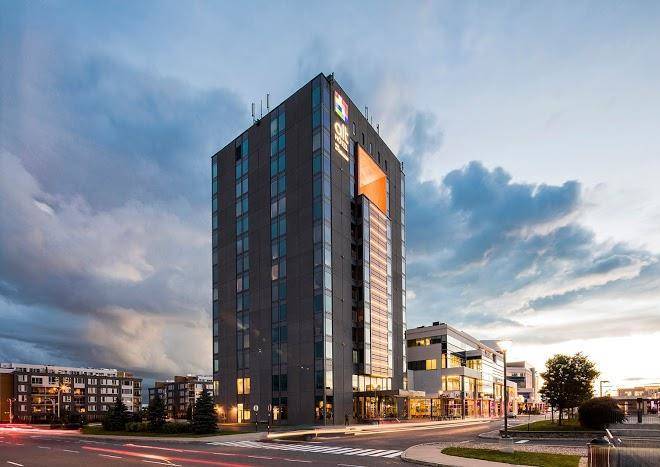 Alt hotel Quartier dix30