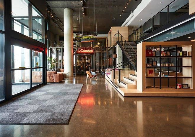 Hotel escad quartier dix30