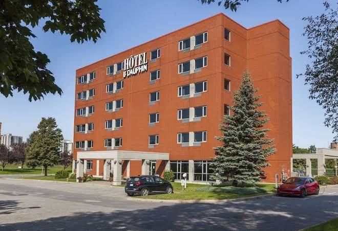 Hotel le dauphin montreal longueuil