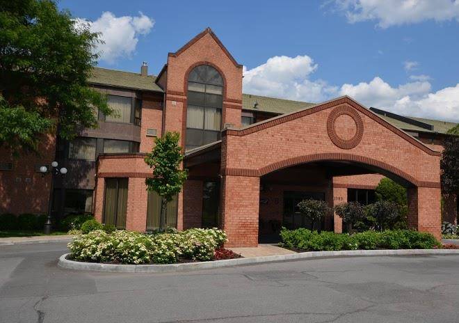 Hotel welcominns montreal boucherville