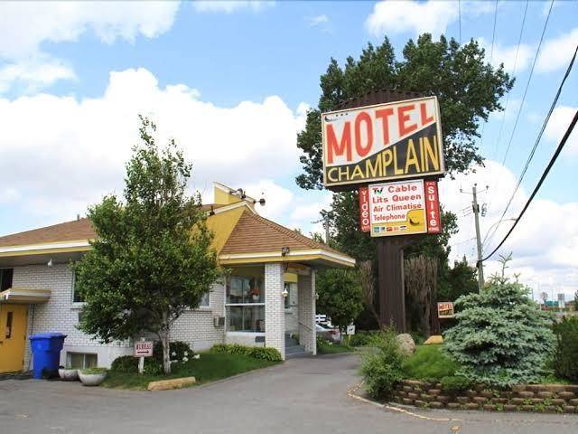 Motel champlain