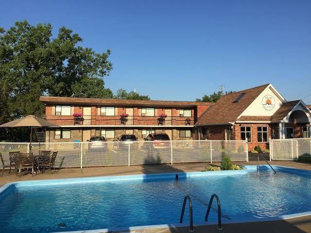 Motel du fleuve
