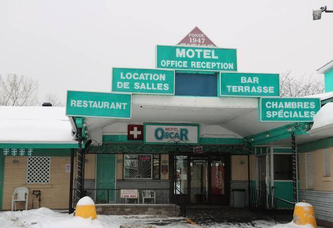 Motel oscar