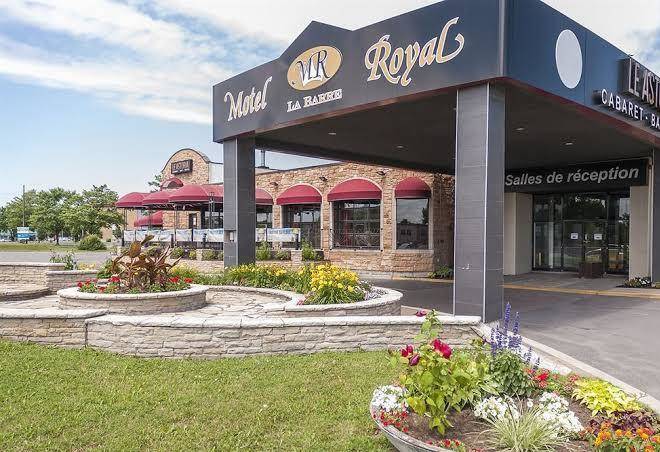 Motel royal labarre