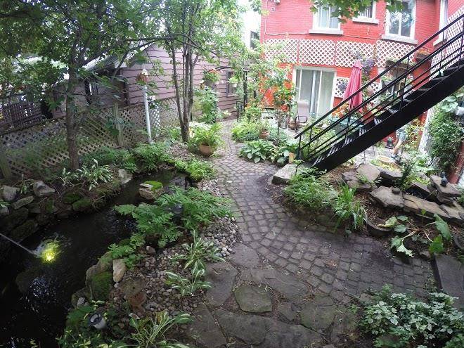 Oasis du vieux longueuil