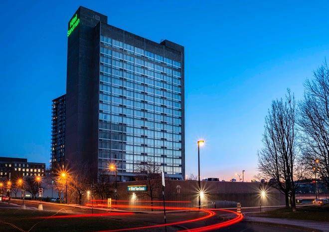 Sandman hotel montreal longueuil