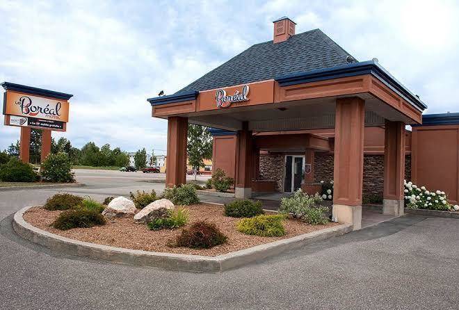Motel le boreal
