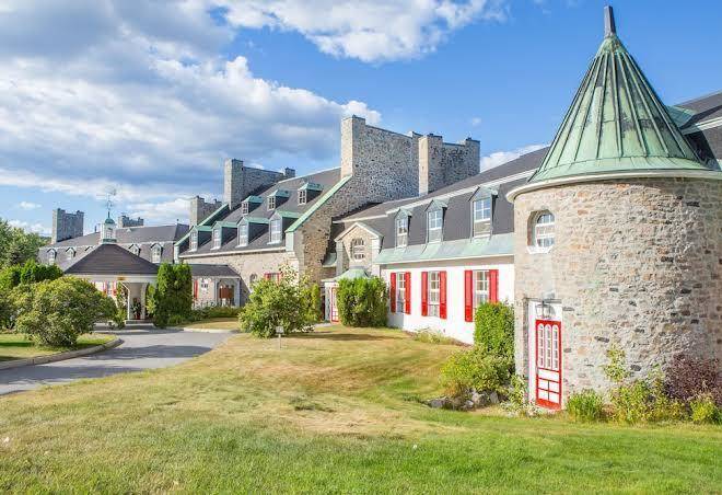 Hotel Le Manoir Image