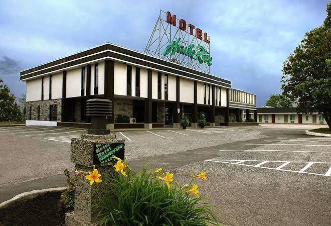 Hotel motel hauterive
