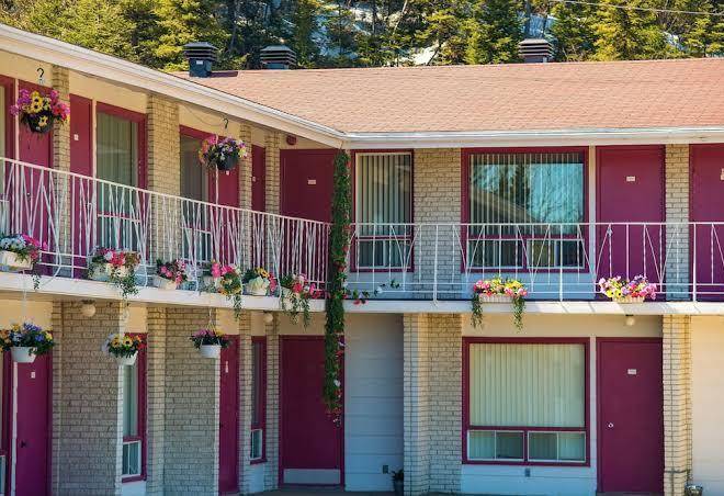 Motel du rosier
