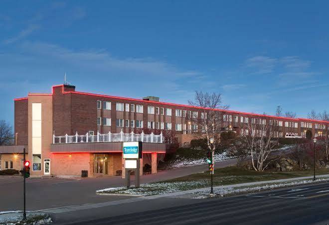 Travelodge by wyndham baie comeau