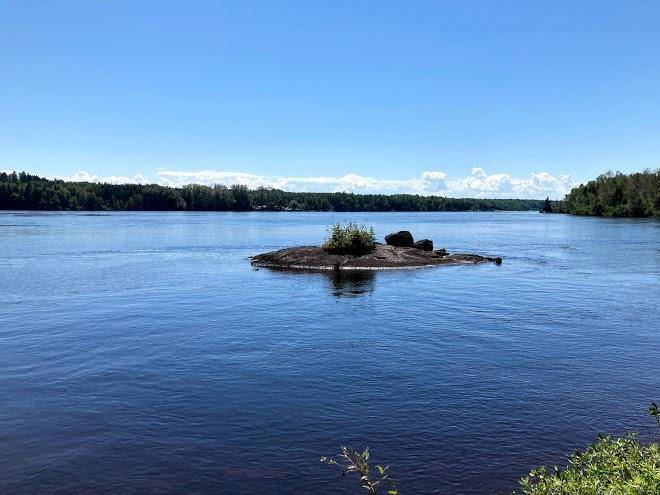 L'ile du repos