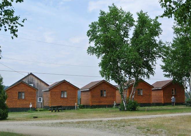 Centre De Villegiature Lac A Jim Image