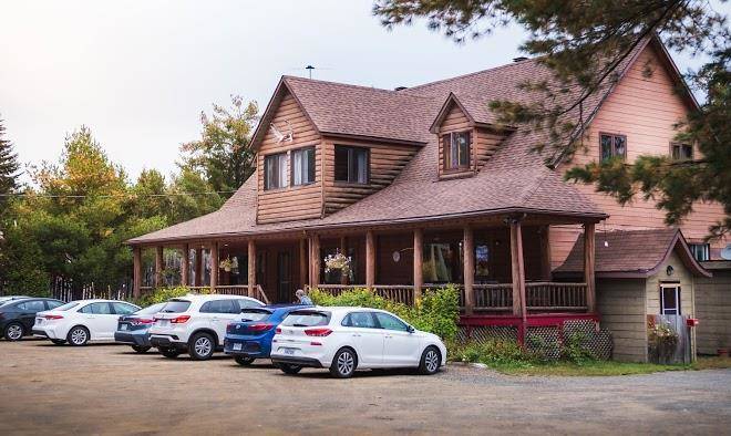 Auberge refuge du trappeur