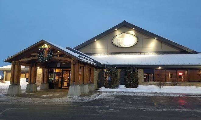 Restaurant la porte de la mauricie