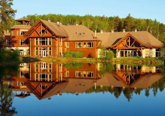 Auberge du lac taureau