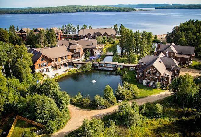 Les condos de l'auberge du lac taureau
